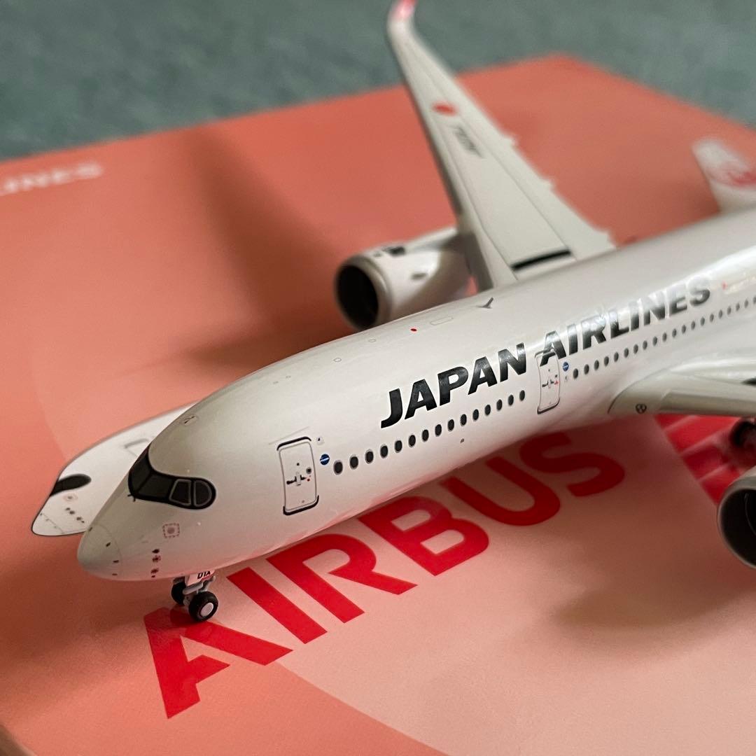 ＊専用商品 JAL A350-900 JA01XJ AIRBUS NG