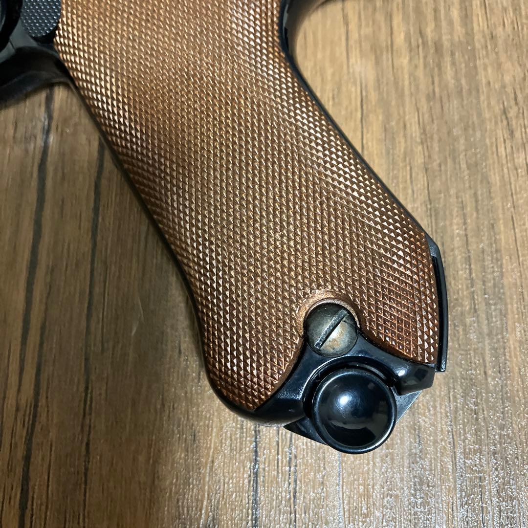 東京マルイ ルガーP08 完成品 エアーガン