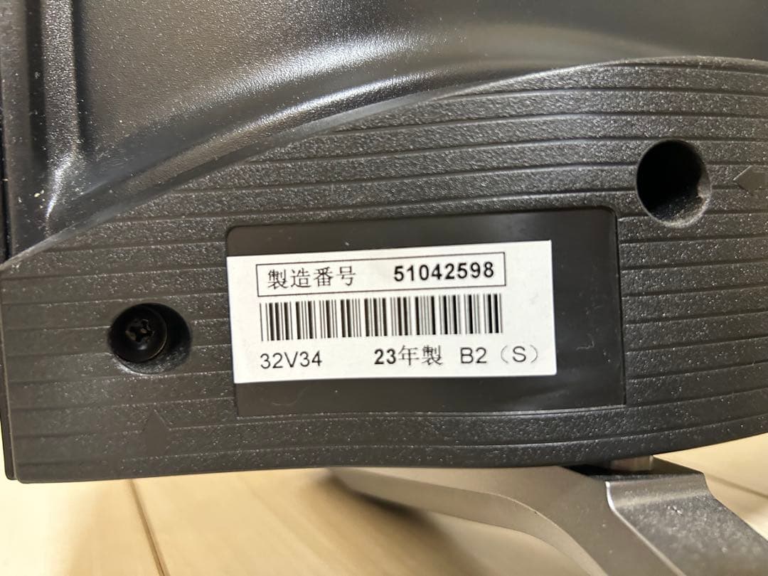 即日発送！美品！23年製 TOSHIBA 32V34 液晶テレビ