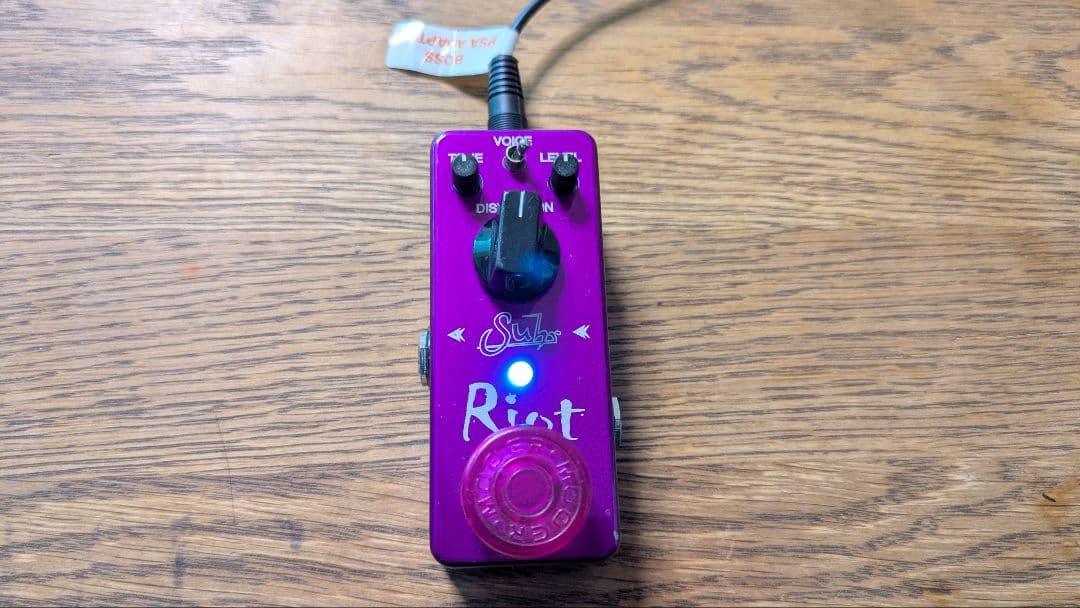 ギター Suhr Riot mini