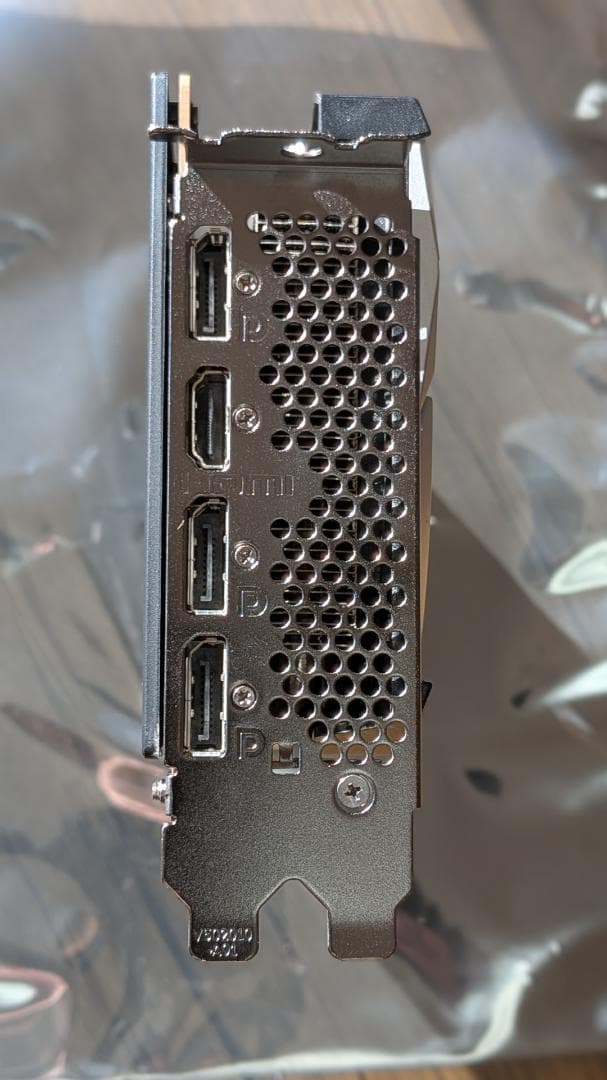 グラフィックボード・グラボ・ビデオカード Radeon RX 6650 XT MECH 2X 8G OC