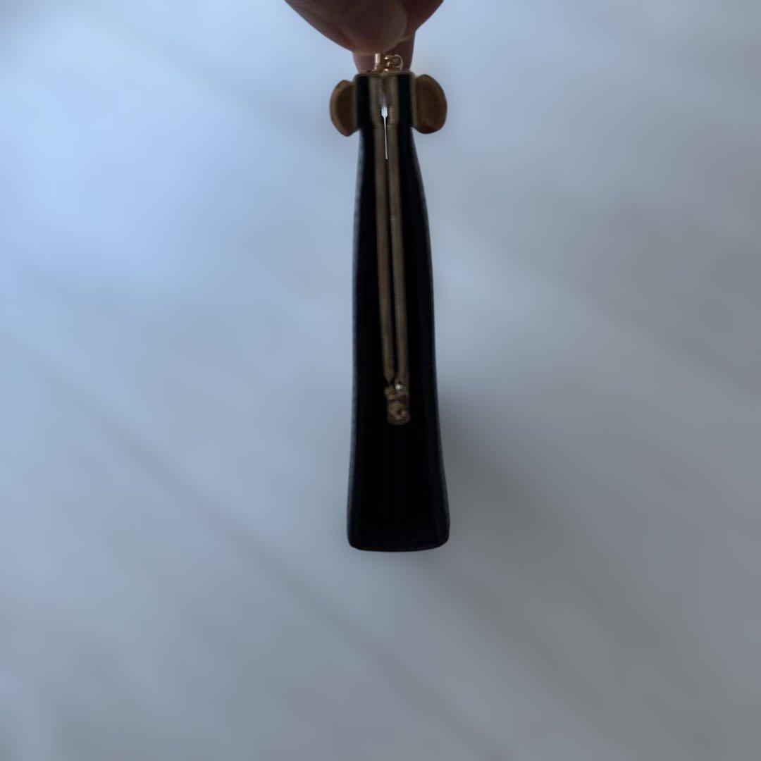 POMTATA 竹ハンドル 黒 ケース