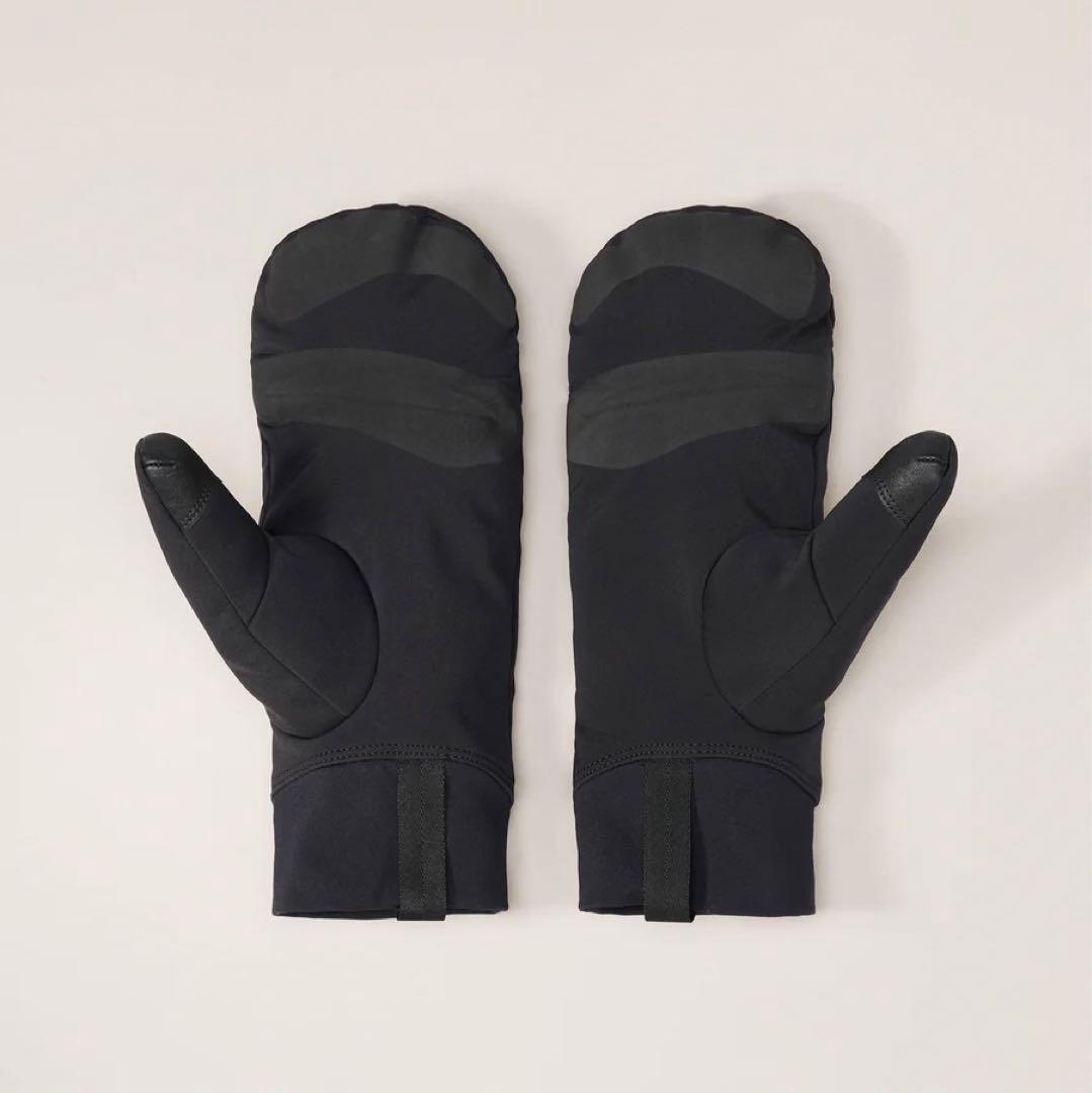 【購入特典付】ARC'TERYX VENTA MITTEN BLACK M