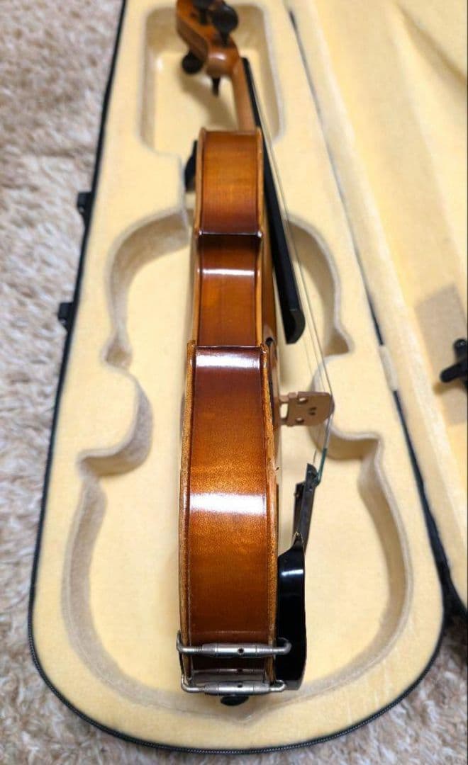 フルセット　SUZUKI　NO.11　4/4　1900年代製　バイオリン　初心者