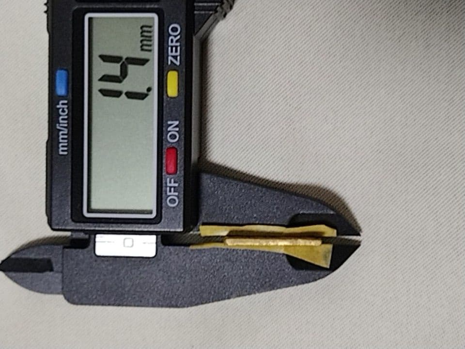 二部金　二分判金　明治