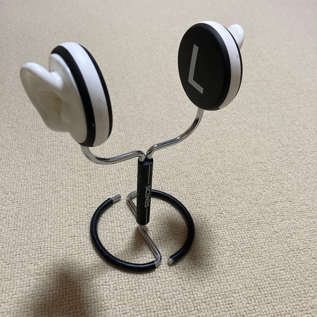 SCENES Lifelike イヤホンスタンド 台座