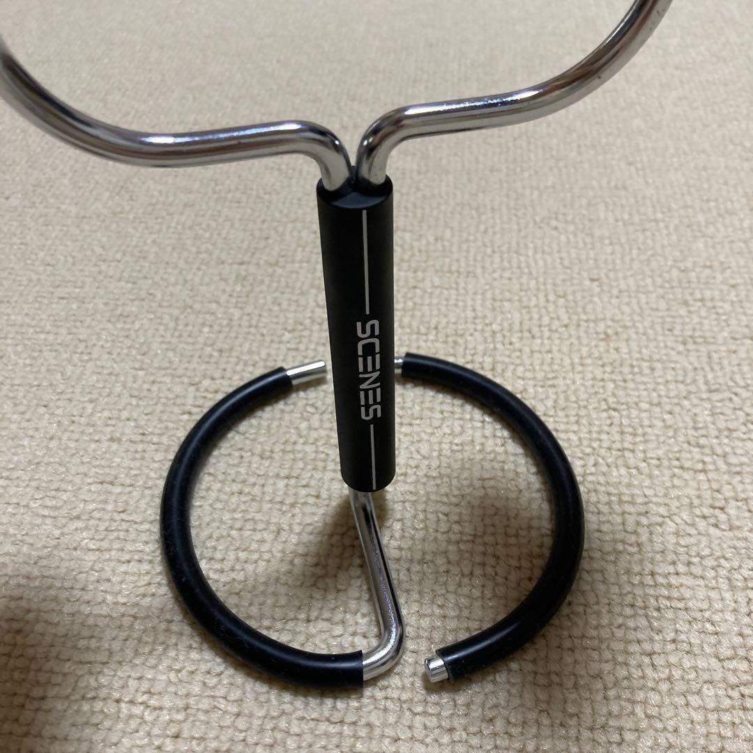 SCENES Lifelike イヤホンスタンド 台座