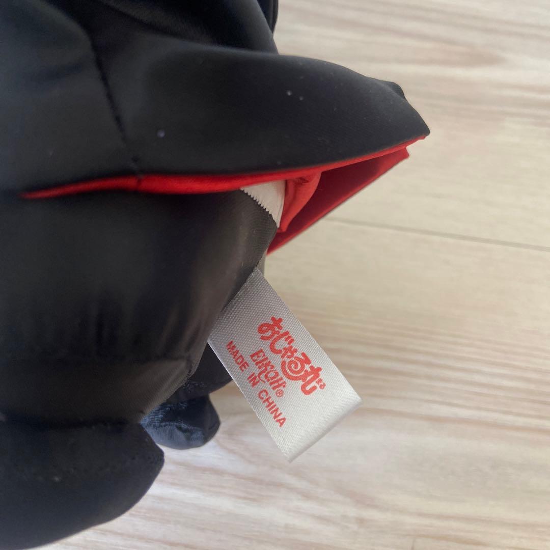 おじゃる丸　ぬいぐるみ　大きい　平成レトロ　非売品　当時物　NHK アニメ　希少