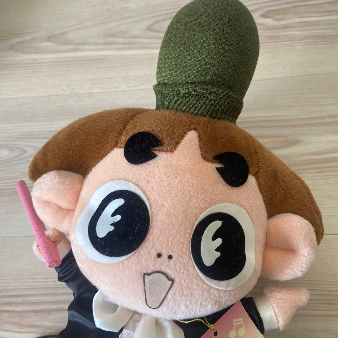 おじゃる丸　ぬいぐるみ　大きい　平成レトロ　非売品　当時物　NHK アニメ　希少