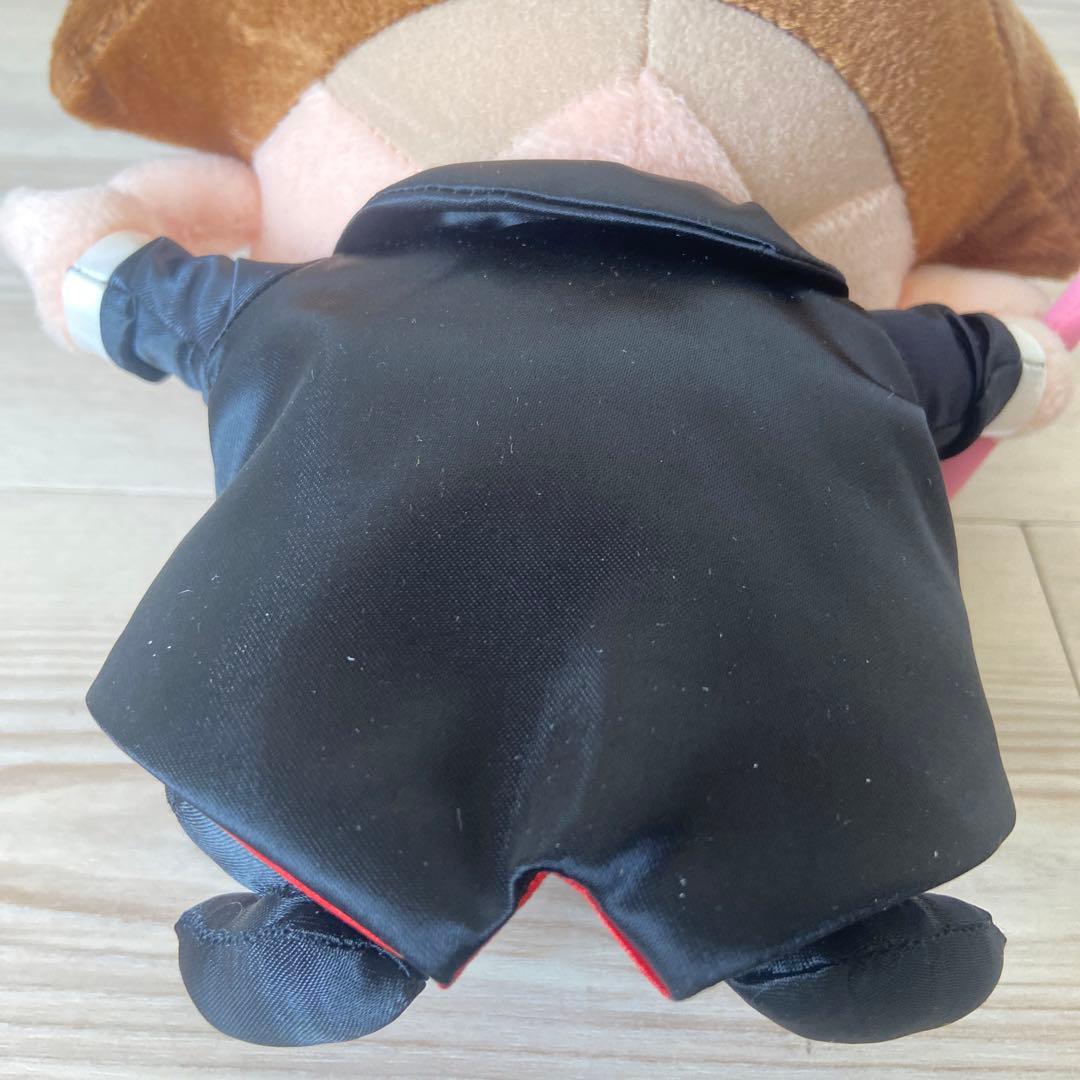 おじゃる丸　ぬいぐるみ　大きい　平成レトロ　非売品　当時物　NHK アニメ　希少