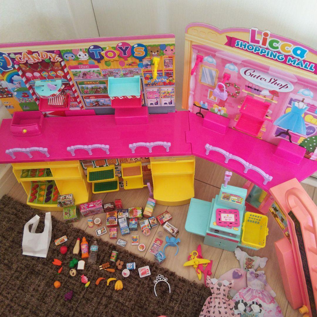 タカラトミー リカちゃん まとめ売り