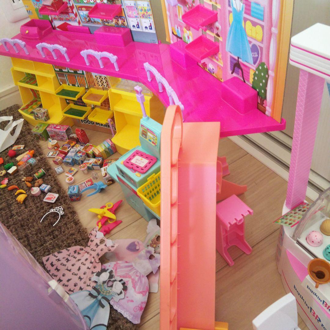 タカラトミー リカちゃん まとめ売り