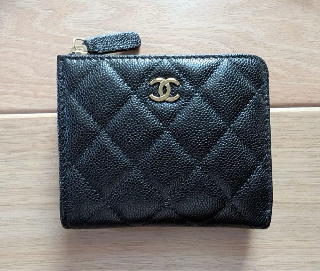 CHANEL 2024年 財布 ケース