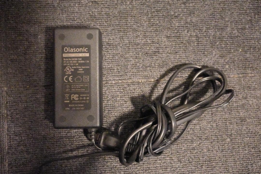 Olasonic IA-BT7 WN ハイレゾ対応 Bluetoothスピーカー