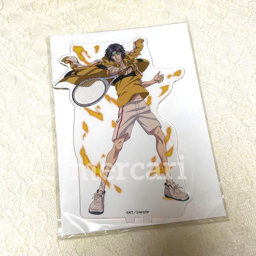 テニプリ アニメイトカフェ アクリルスタンド ⭐︎ 幸村精市