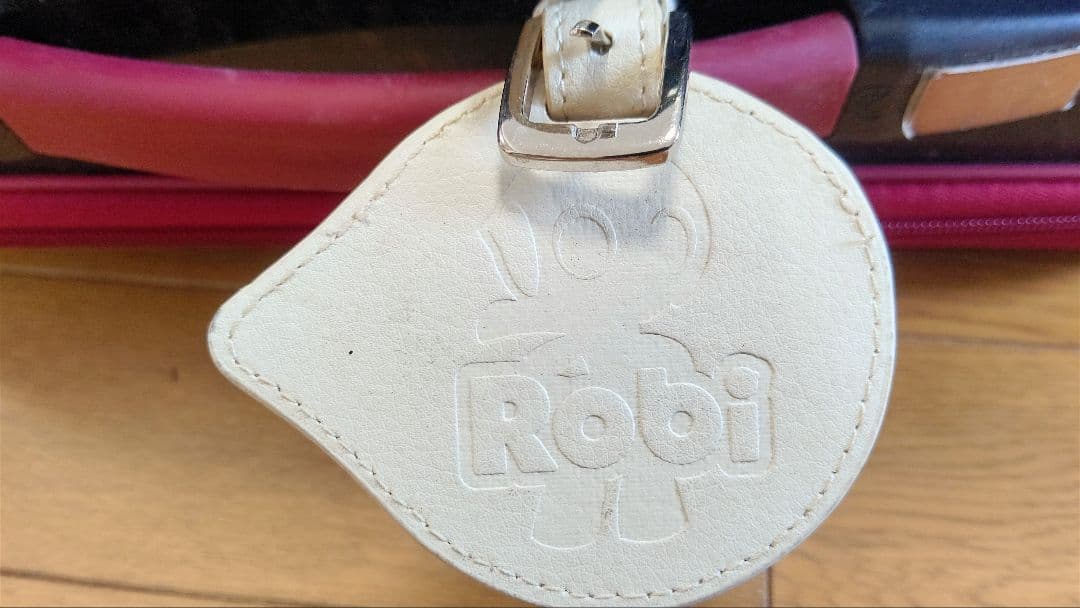 【美品】デアゴスティーニ　ロビ　ROBI 完成品　ケース付き