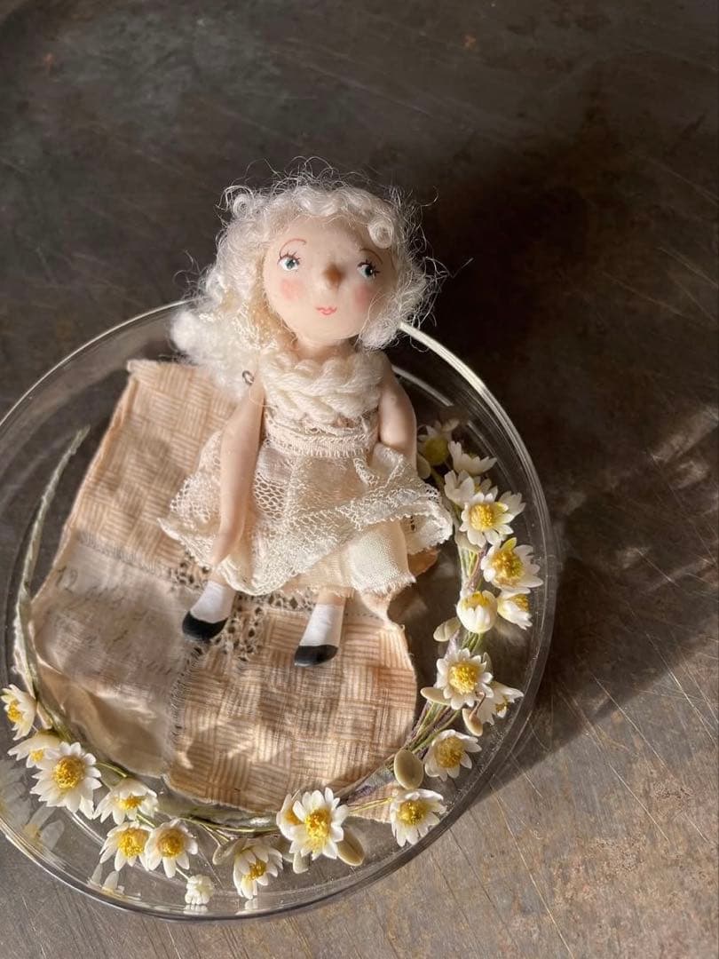 unon doll クレイドール　ビスクドール風　作家様