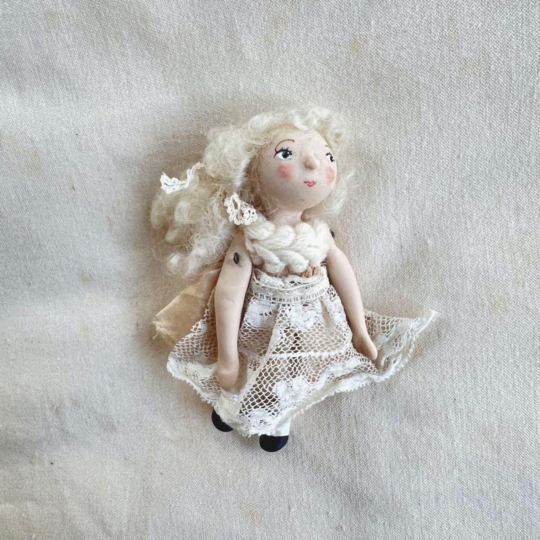 unon doll クレイドール　ビスクドール風　作家様