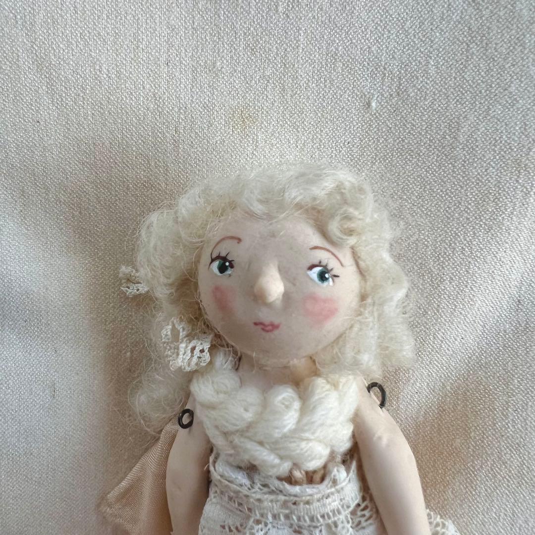 unon doll クレイドール　ビスクドール風　作家様