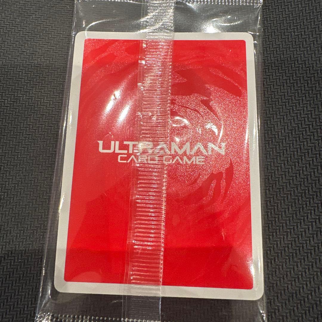 ウルトラマンデッカー デュアルソード WINNERプロモ ギャラクシーカップ