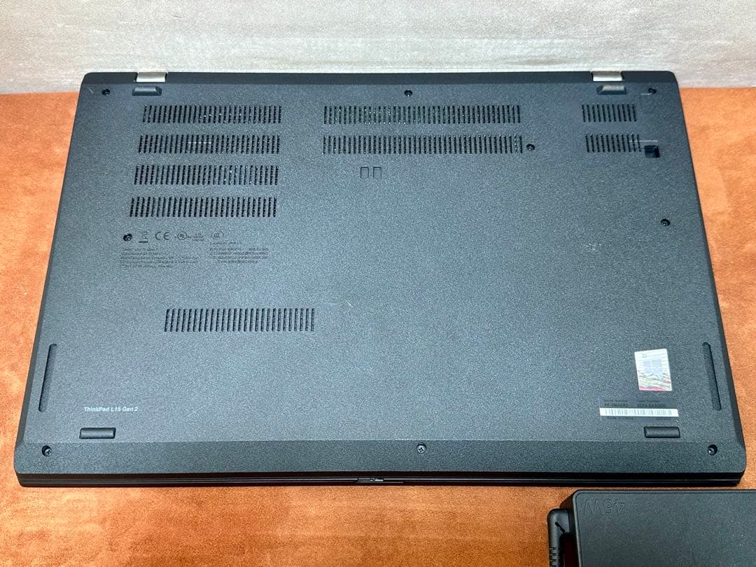 Windowsノート本体 ThinkPad L15 Gen 2 i5-1135G7 8 256 |3040