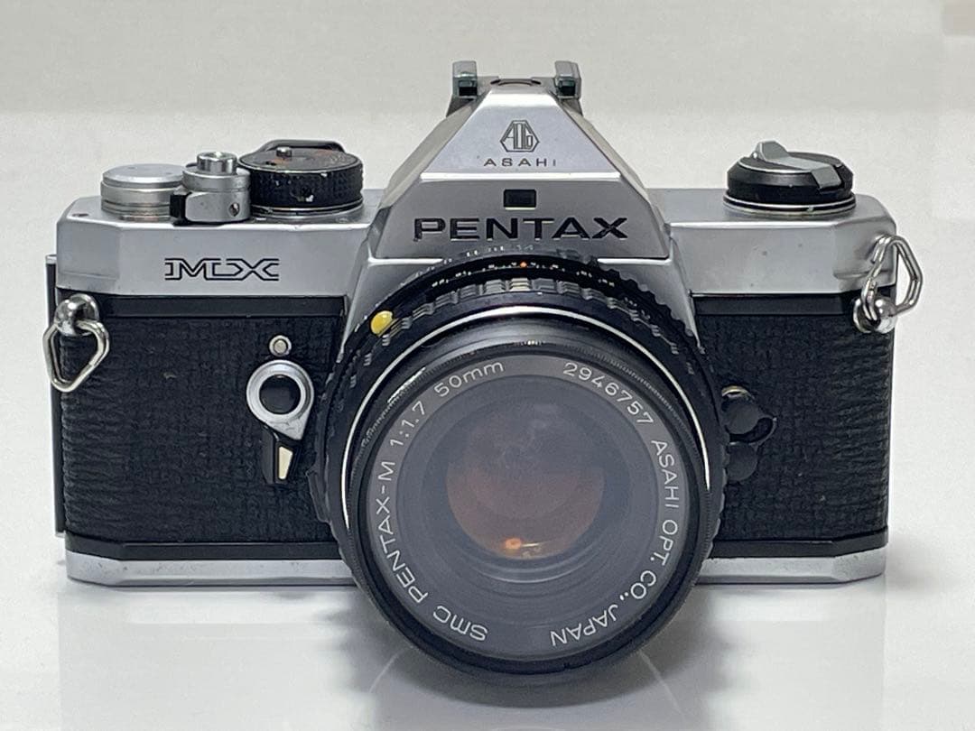 ペンタックス PENTAX ASAHI MX 1:1.7 50mm ㉖