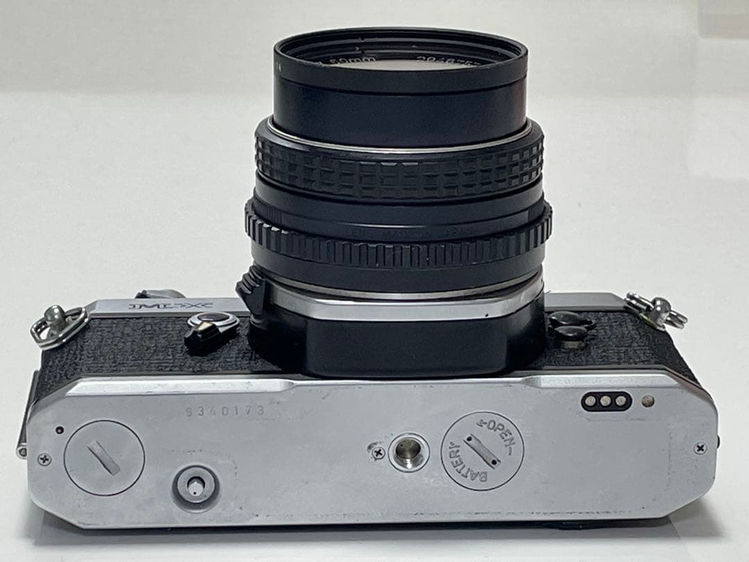 ペンタックス PENTAX ASAHI MX 1:1.7 50mm ㉖