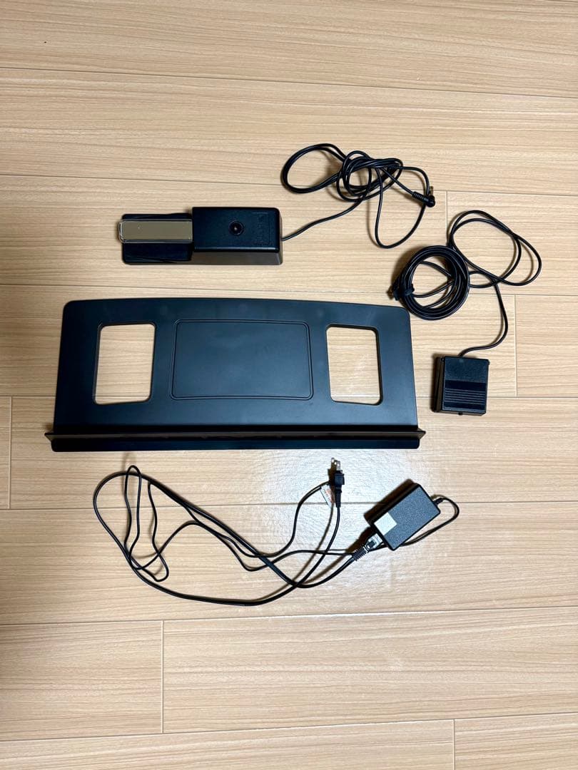 Roland FP-10 電子ピアノ 純正スタンド 付属品