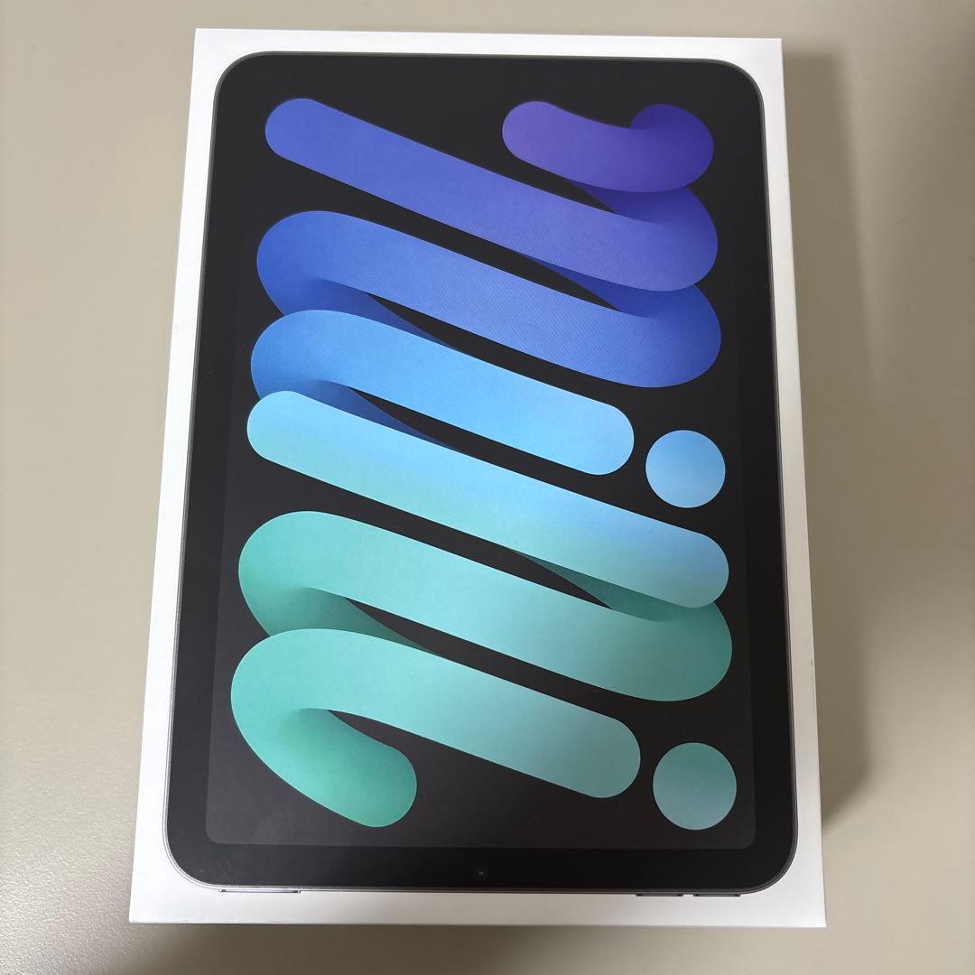 iPad mini 第7世代 128gb