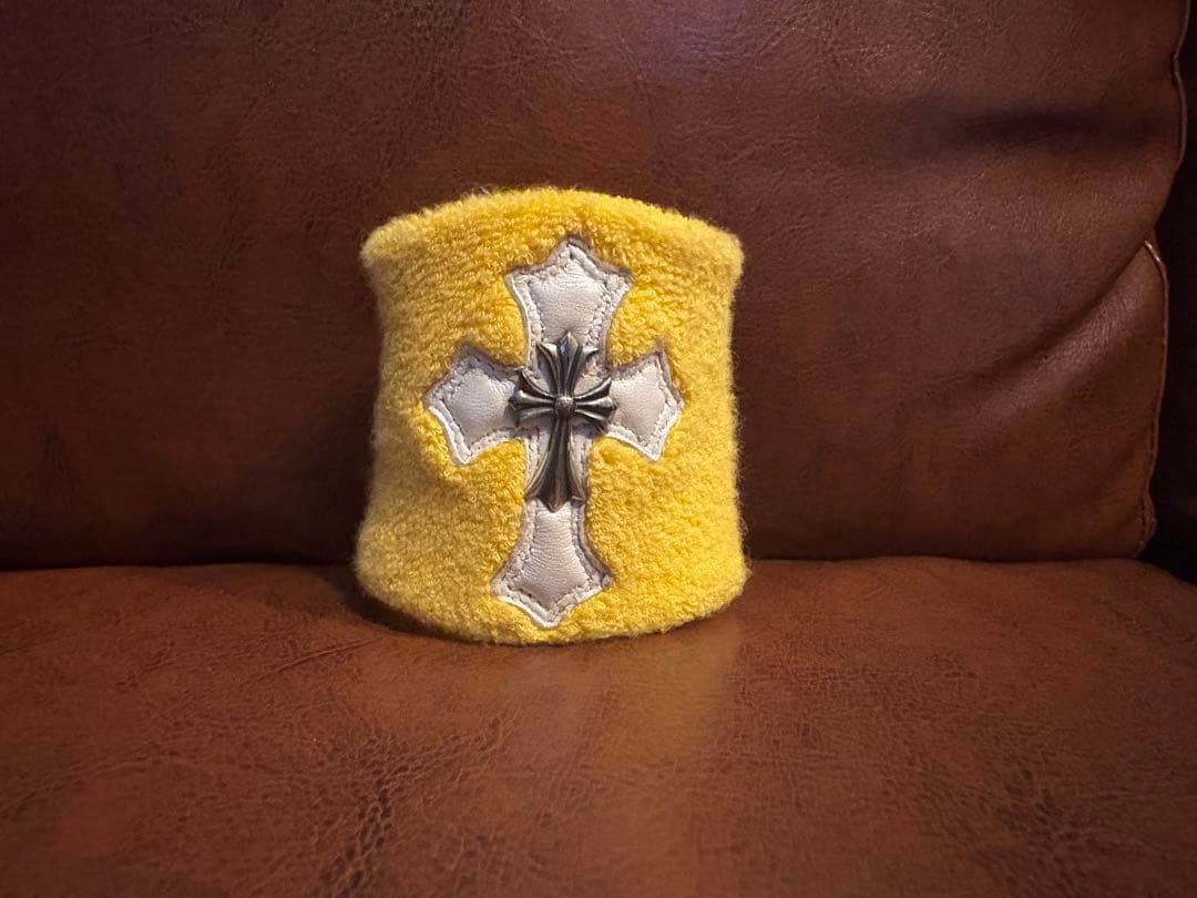 桜井着 クロムハーツ リストバンド