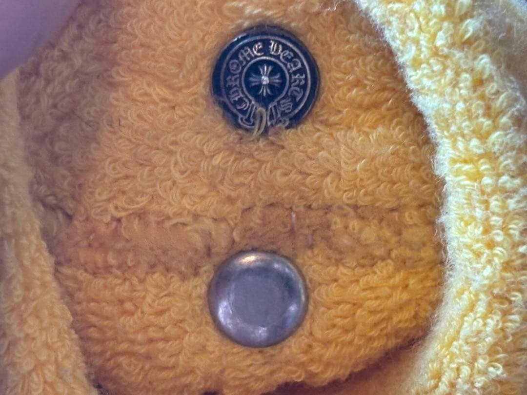 桜井着 クロムハーツ リストバンド