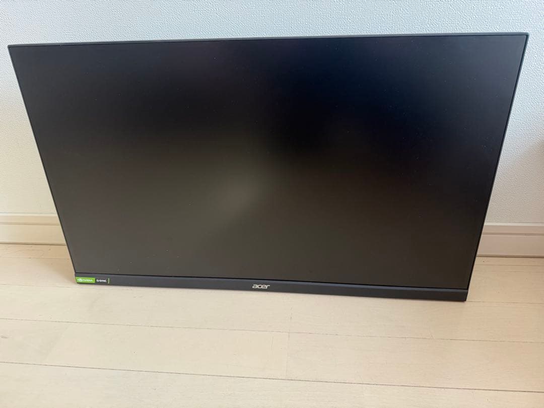 acer ゲーミングモニター VG272 Xbmiipx 240Hz