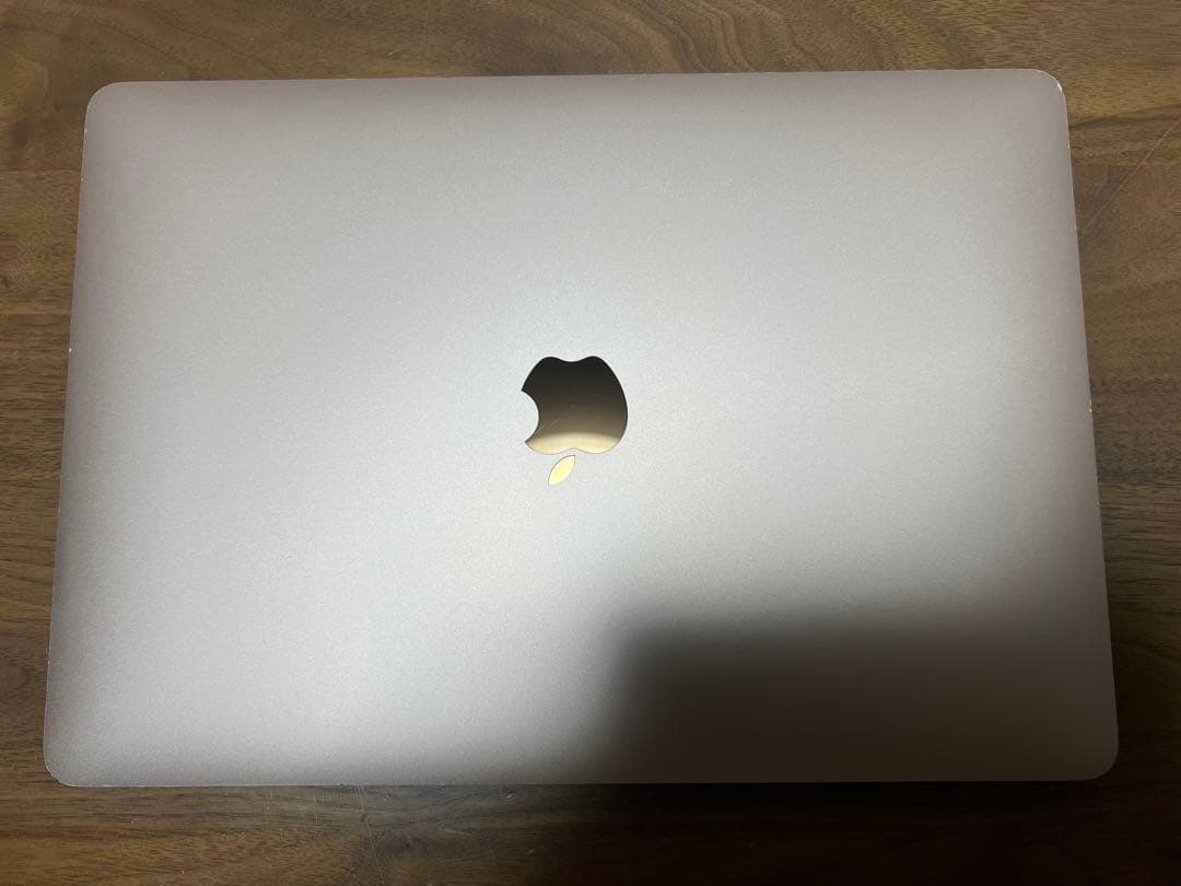 動作完璧❗️MacBook Air 2020 intel ゴールド