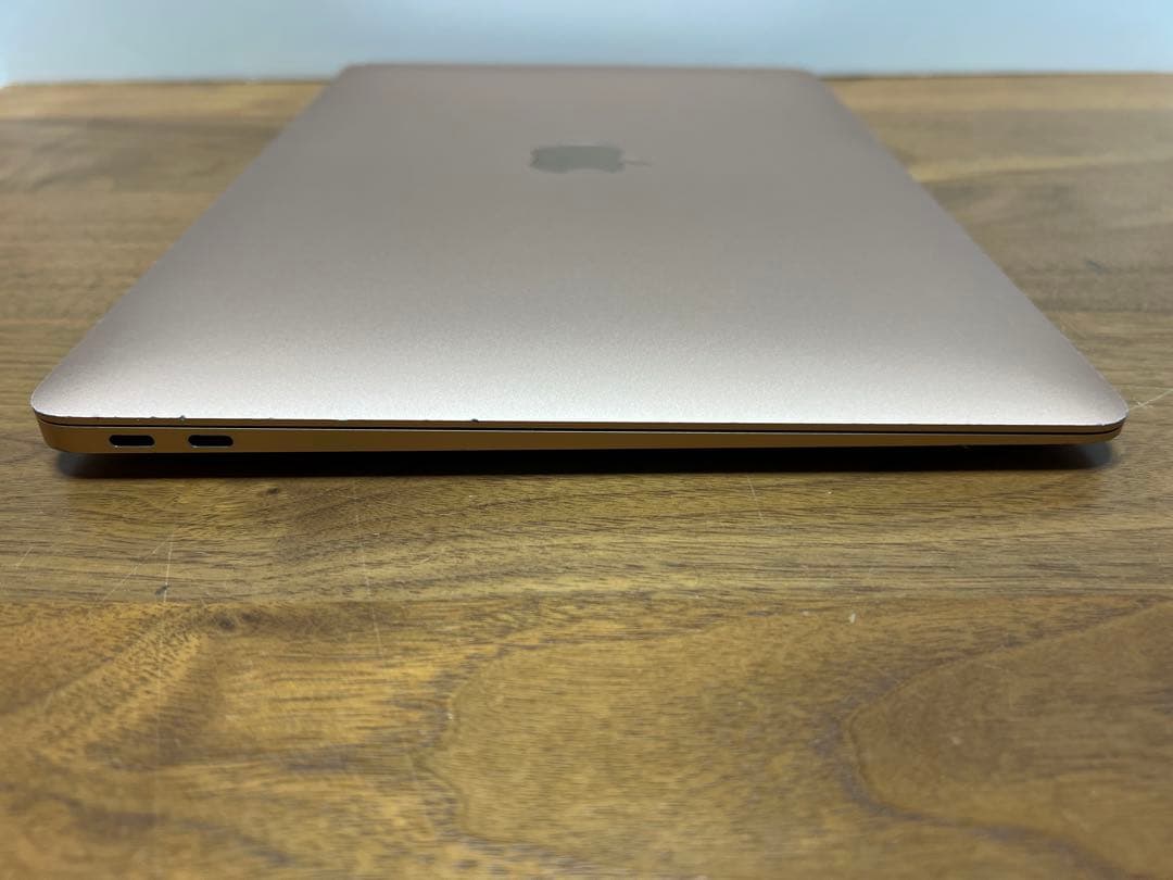 動作完璧❗️MacBook Air 2020 intel ゴールド