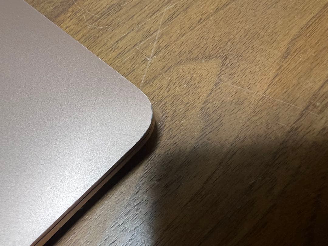動作完璧❗️MacBook Air 2020 intel ゴールド