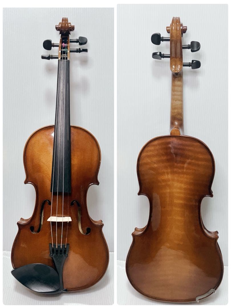 【現状品】STENTOR バイオリン Conservatoire 4/4 トラ杢