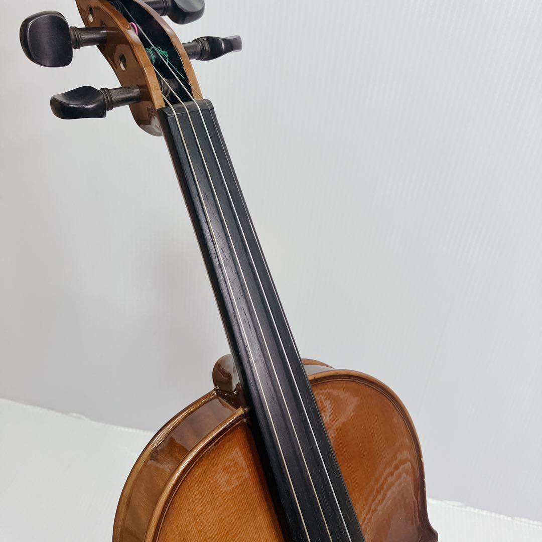 【現状品】STENTOR バイオリン Conservatoire 4/4 トラ杢