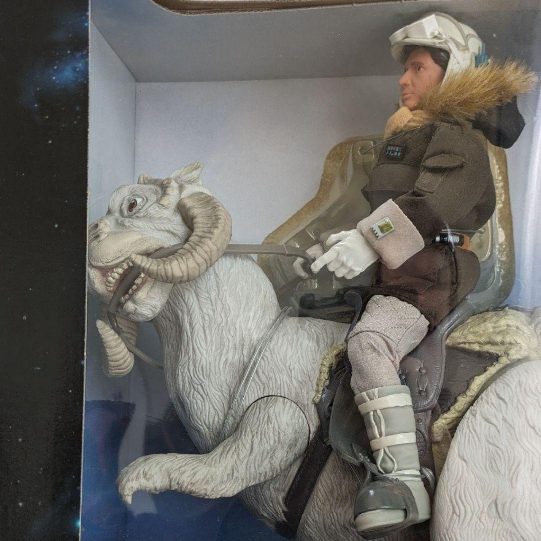 STARWARS スターウォーズ ハンソロ トーントーン フィギュア ケナー