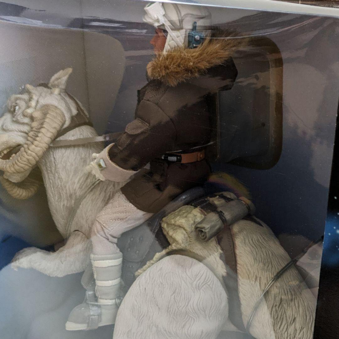 STARWARS スターウォーズ ハンソロ トーントーン フィギュア ケナー