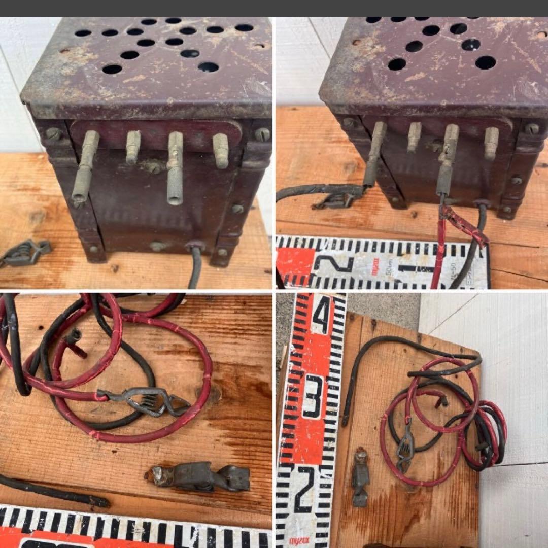 Washington Rectifier　バッテリーでしょうか　よくわかりません