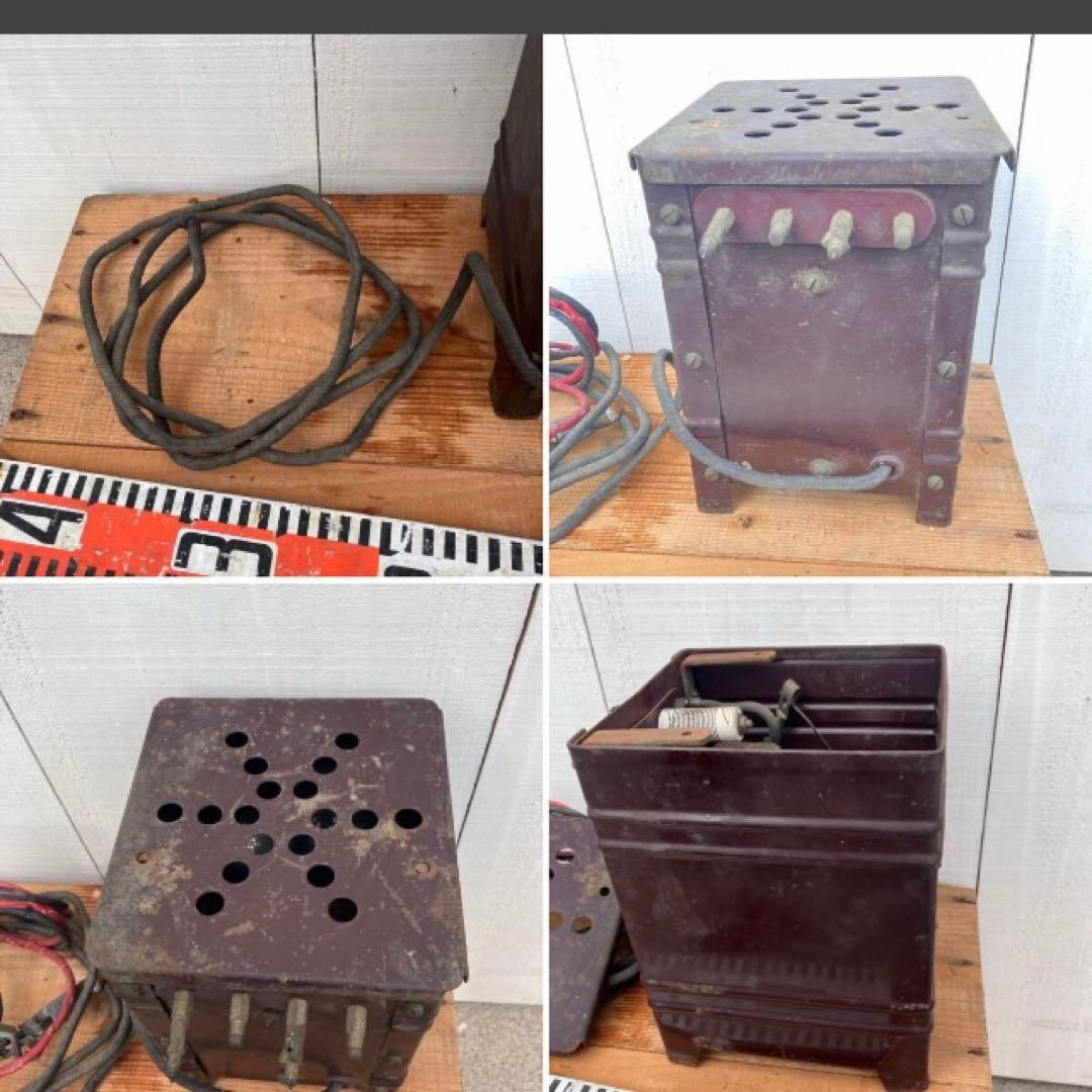 Washington Rectifier　バッテリーでしょうか　よくわかりません