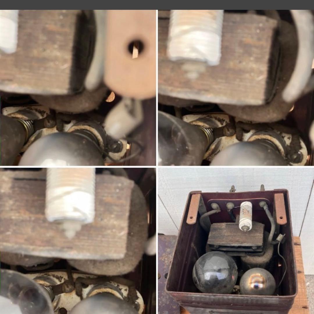 Washington Rectifier　バッテリーでしょうか　よくわかりません