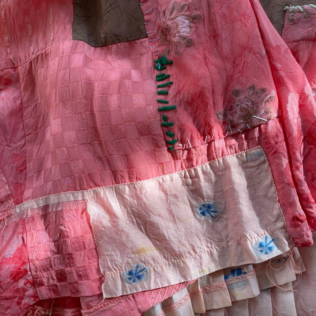 UNDERCOVER HAZE期　コラージュスカート