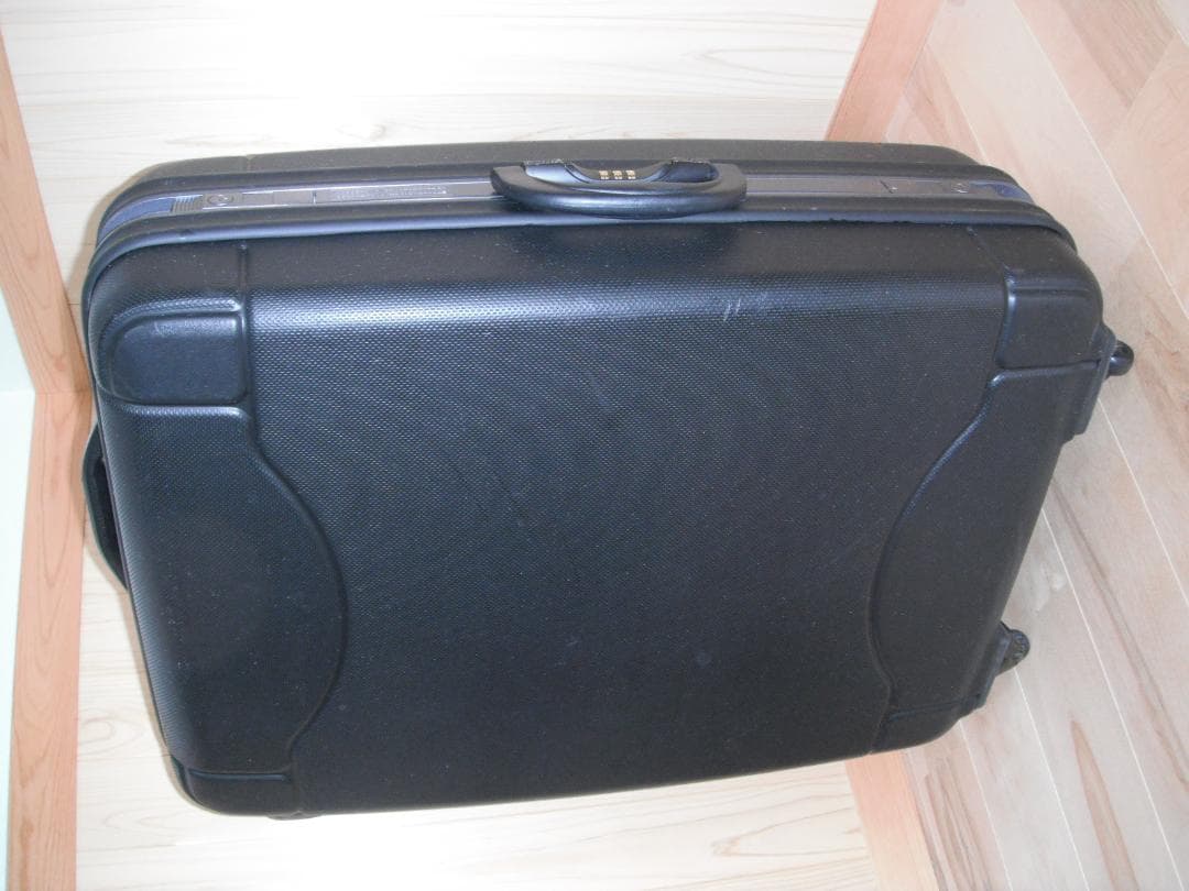 サムソナイト　ハードスーツケース