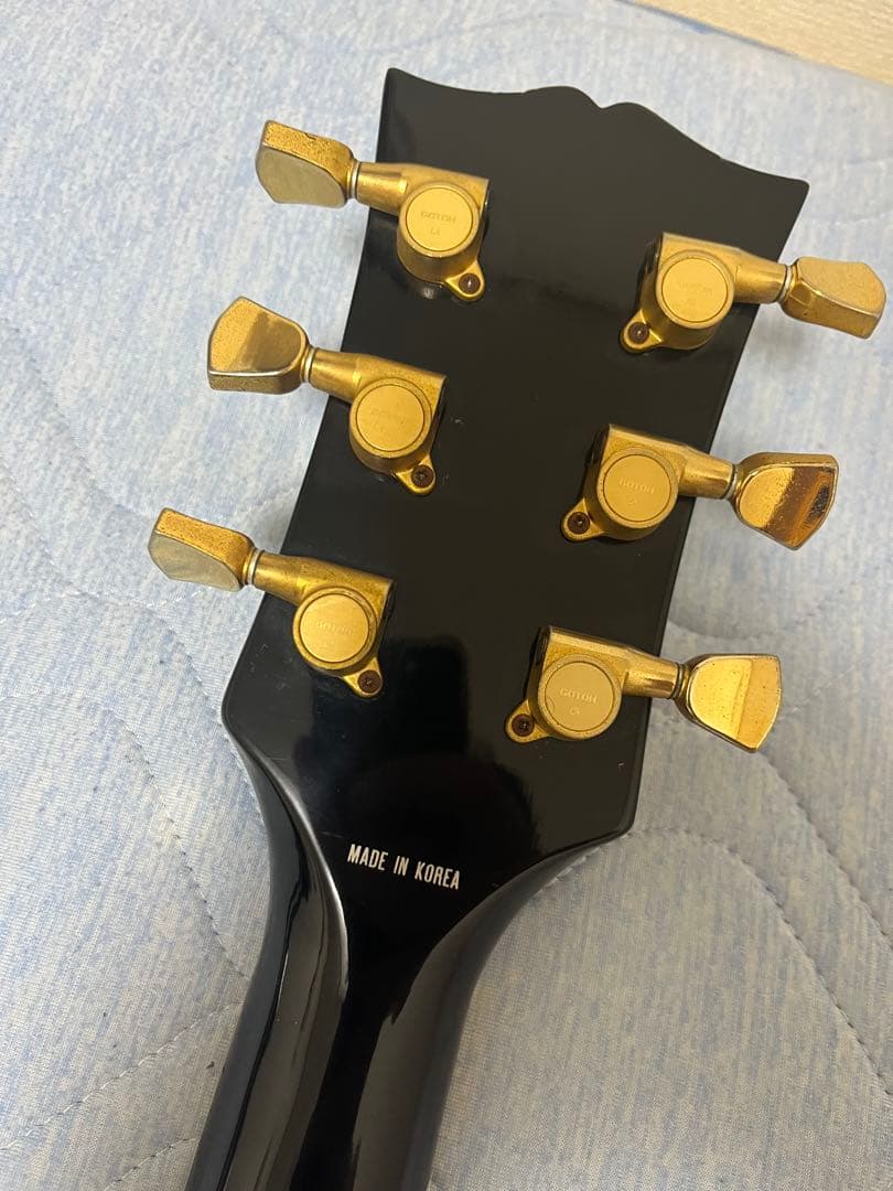 【調整済】ビルズブラザーズ　BLPC-55 レスポール　エレキギター