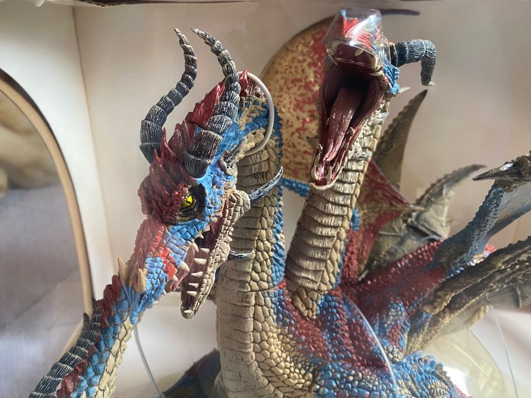 SF・ファンタジー・ホラー McFarlane's Dragons Hydra Dragon