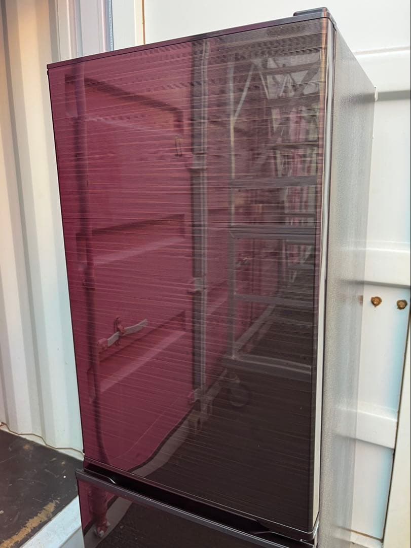 MITSUBISHI 三菱 MR-CX30E-BR 冷凍冷蔵庫 2020年製