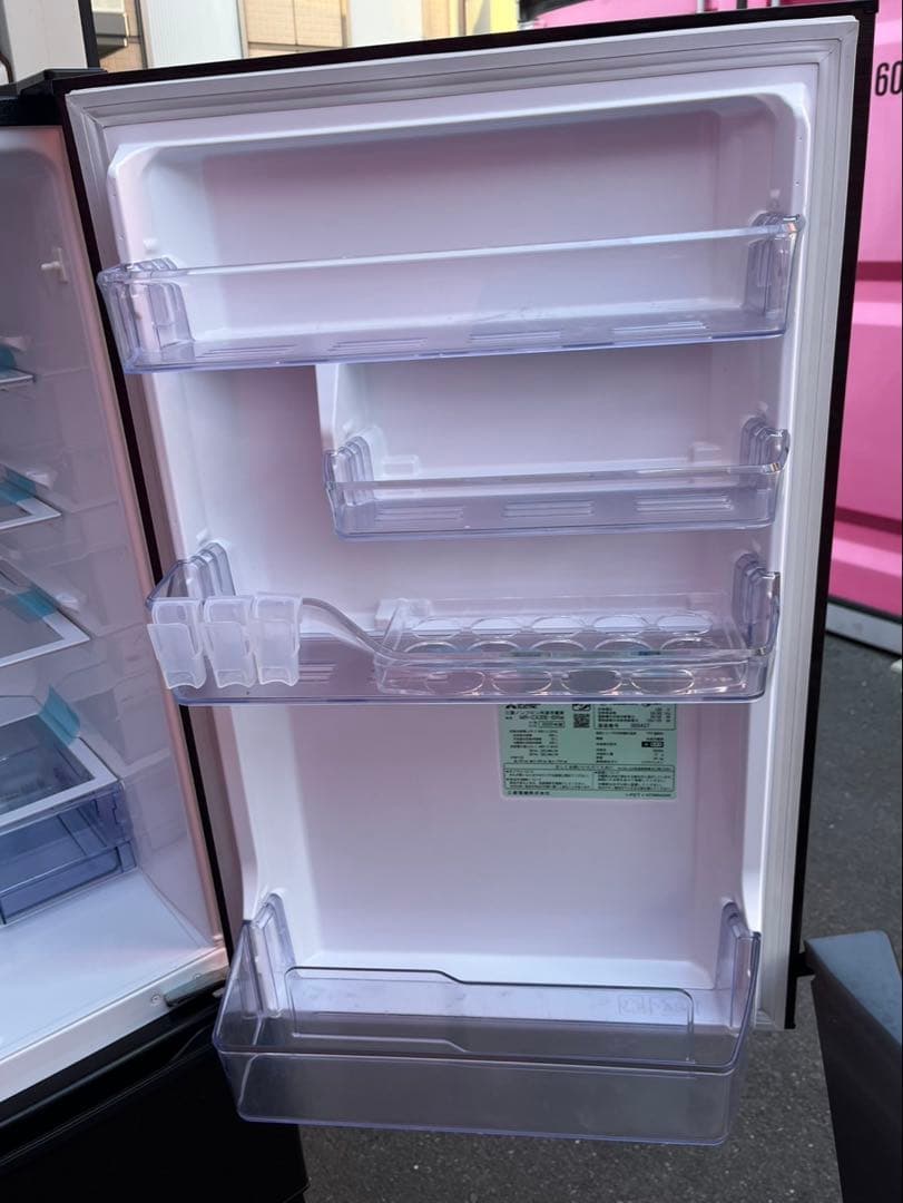 MITSUBISHI 三菱 MR-CX30E-BR 冷凍冷蔵庫 2020年製