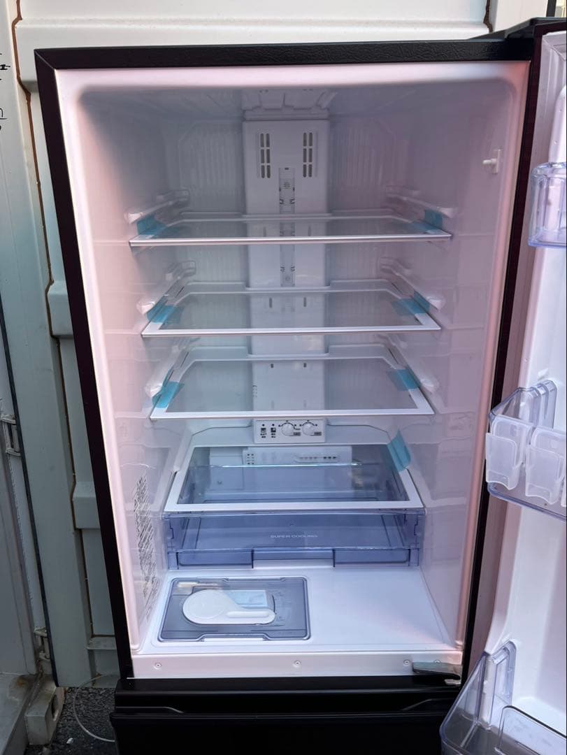 MITSUBISHI 三菱 MR-CX30E-BR 冷凍冷蔵庫 2020年製