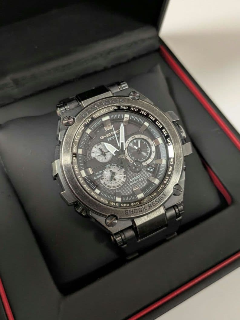 紅*マ様 MTG-S1000V-1AJF ブラック　MT-G　極美品